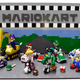 Illustration for article titled This AWESOME Mario Kart Lego is the blue shell of builds
